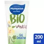 MONSAVON Gel douche bio hydratant vanille & fleur de figuier 200ml