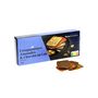 Voir la diapositive 4 : AUCHAN COLLECTION Biscuits croquantines pur beurre aux amandes et chocolat au lait 100g