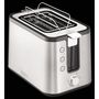 Voir la diapositive 2 : KRUPS Toaster Control Line KH442D10, Inox