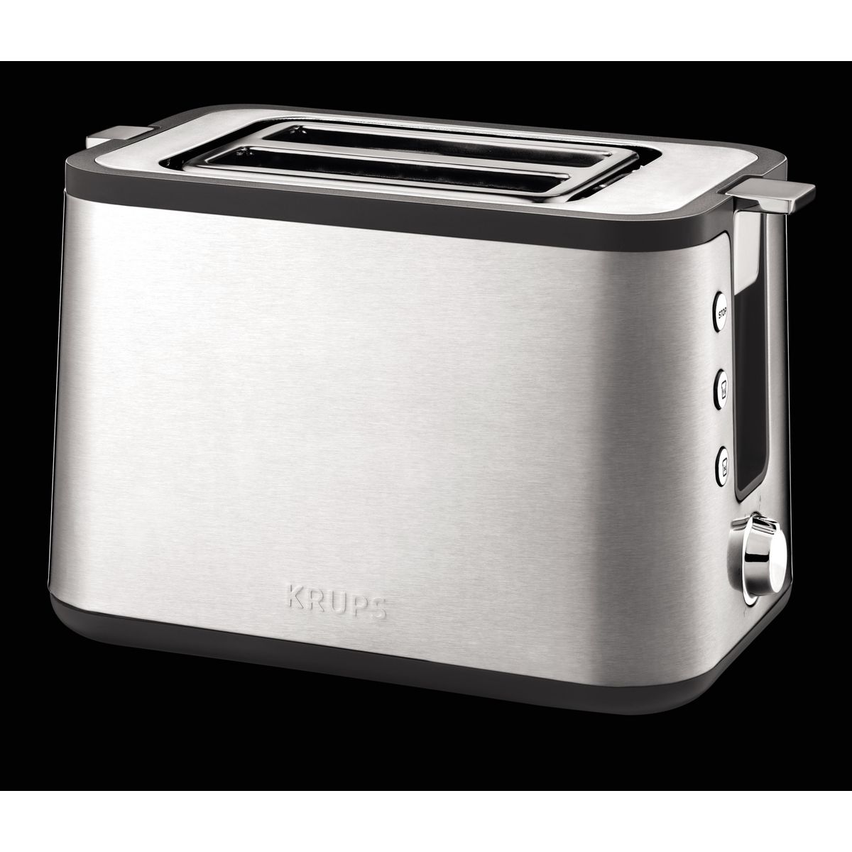 KRUPS Toaster Control Line KH442D10, Inox