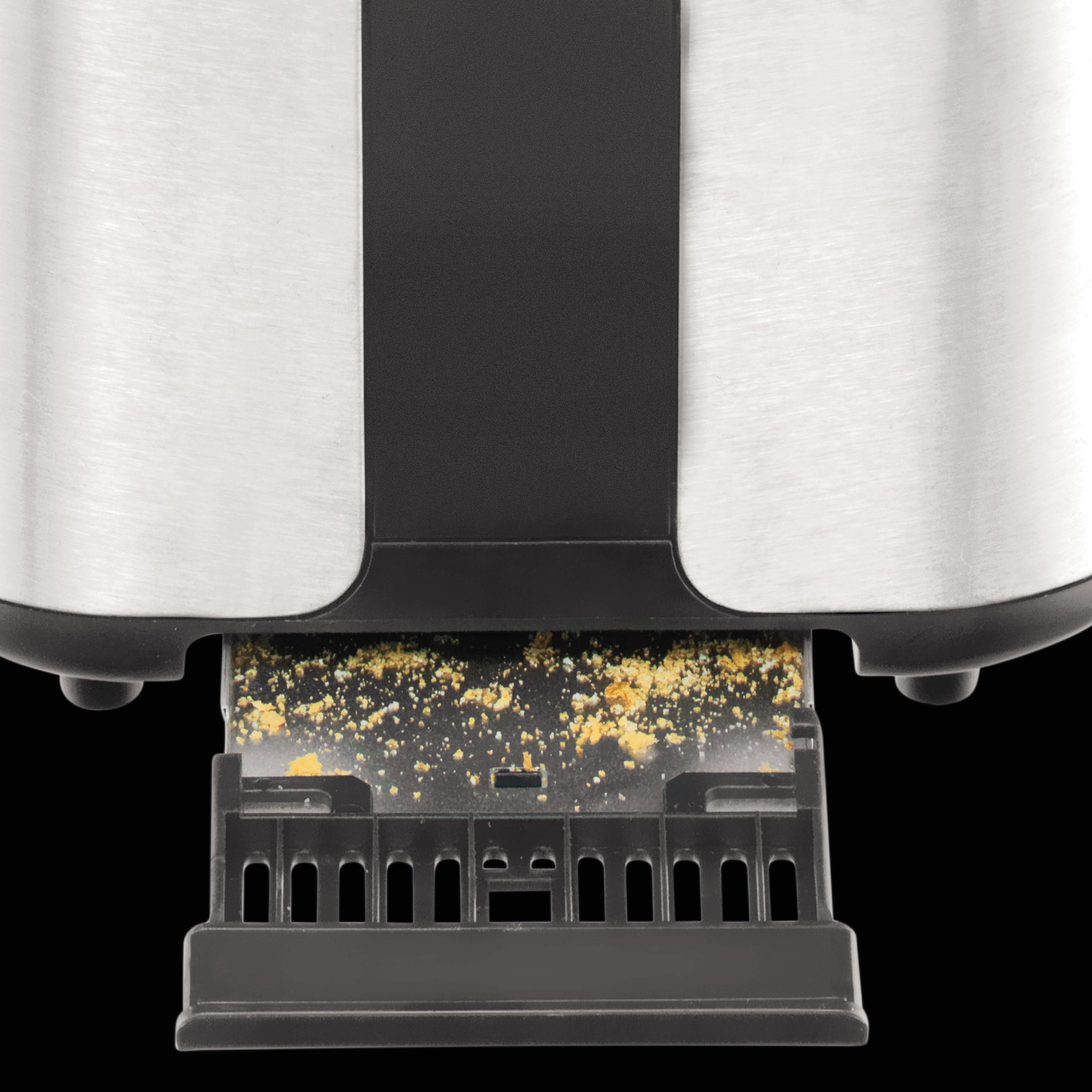 Voir la diapositive 4 : KRUPS Toaster Control Line KH442D10, Inox