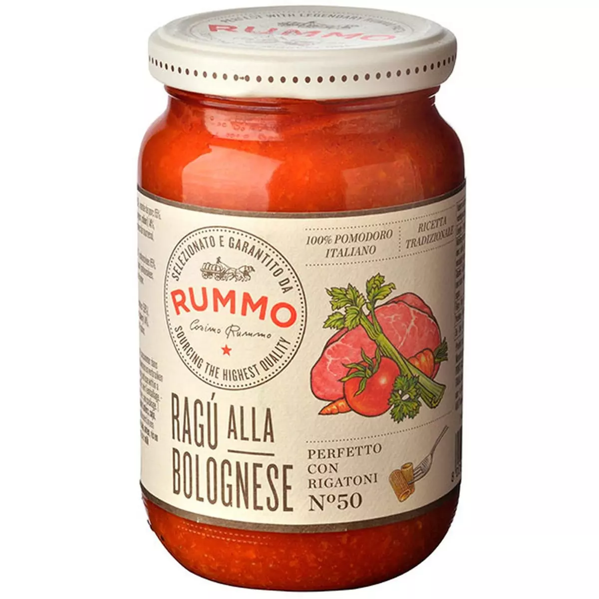 RUMMO Sauce bolognaise 350g