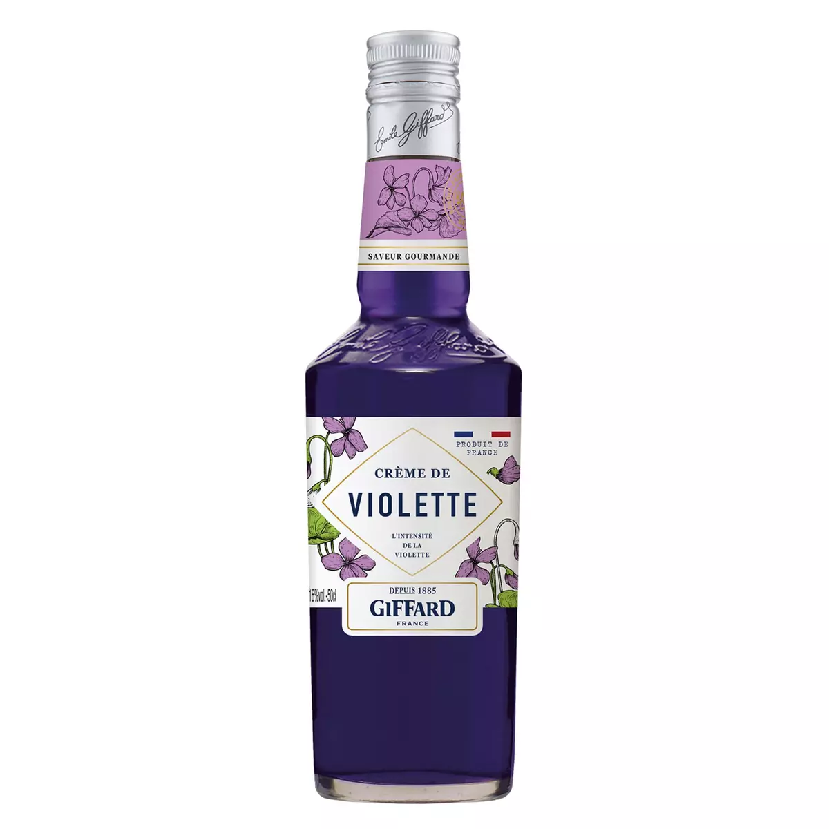 GIFFARD Crème de violette 16% 50cl