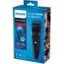 Voir la diapositive 3 : PHILIPS Tondeuse barbe et cheveux HC3509/15