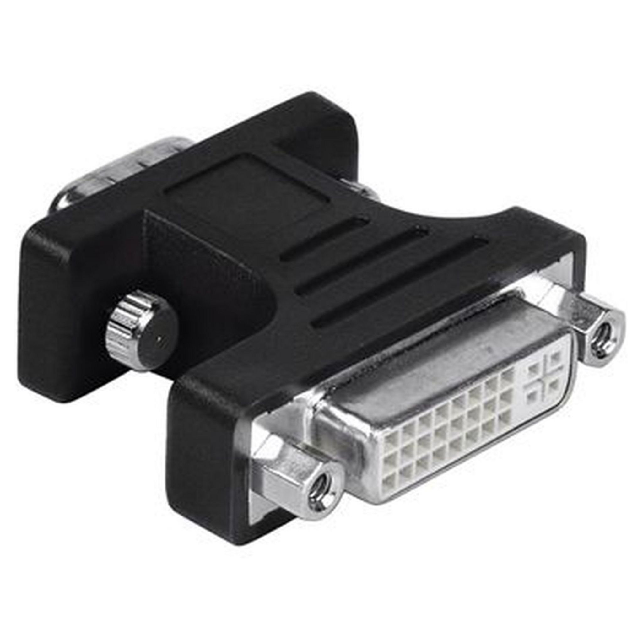 QILIVE ADAPTER DVI M/ VGA FNOIR 24M