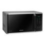 Voir la diapositive 5 : SAMSUNG Micro-ondes monofonction MS23K3513AS - 800 W - Capacité 23 L - Argent