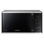Voir la diapositive 6 : SAMSUNG Micro-ondes monofonction MS23K3513AS - 800 W - Capacité 23 L - Argent
