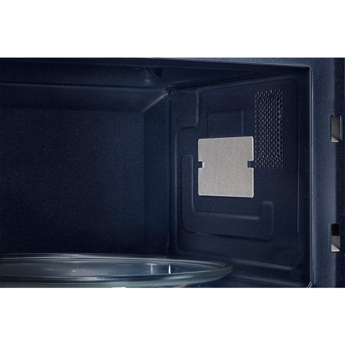 SAMSUNG Micro-ondes monofonction MS23K3513AS - 800 W - Capacité 23 L - Argent