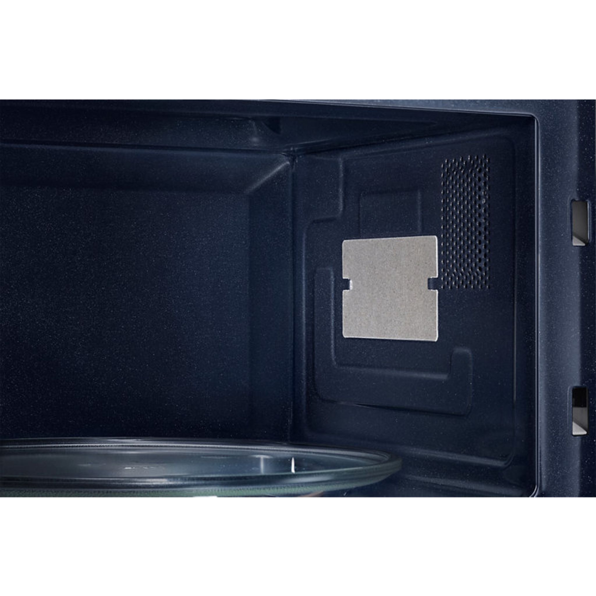 Voir la diapositive 10 : SAMSUNG Micro-ondes monofonction MS23K3513AS - 800 W - Capacité 23 L - Argent