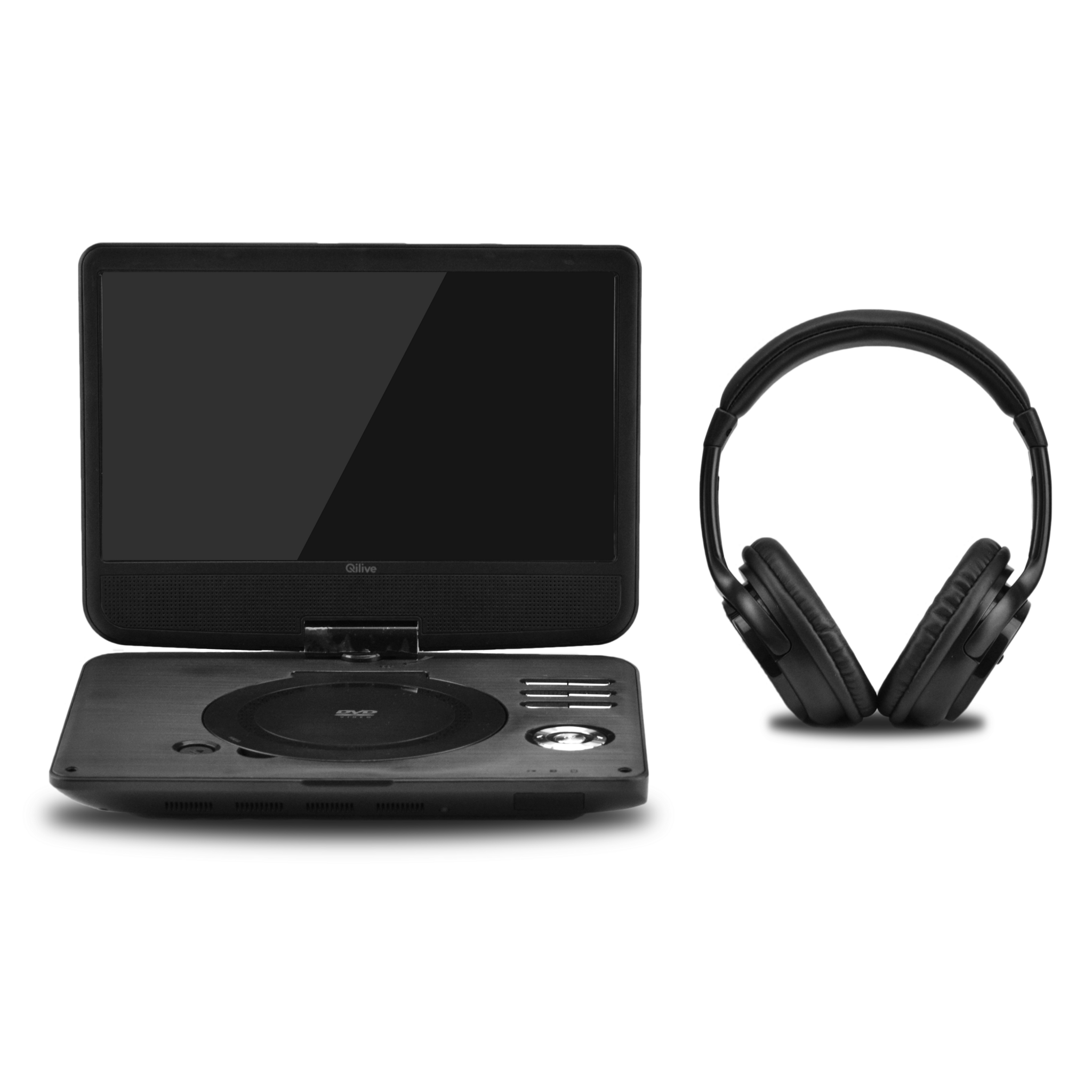 Lecteur Dvd Portable Auchan