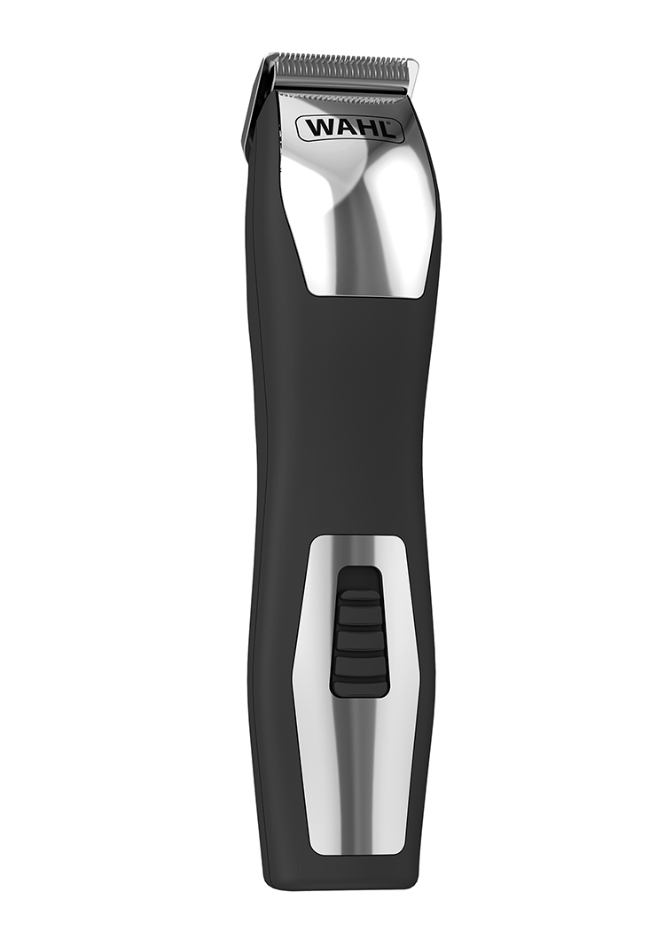 Voir la diapositive 2 : WAHL Tondeuse cheveux et barbe GROOMSMAN PRO 9855-1216