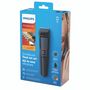 Voir la diapositive 2 : PHILIPS Tondeuse multifonction MG3710/15, Noir