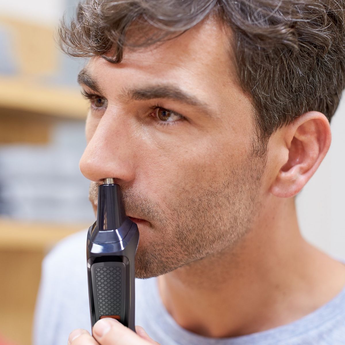 PHILIPS Tondeuse multifonction MG3710/15, Noir