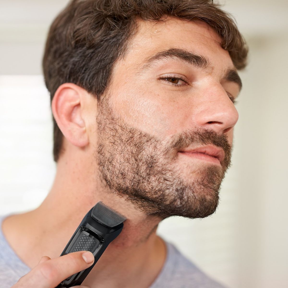 PHILIPS Tondeuse multifonction MG3710/15, Noir