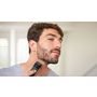 Voir la diapositive 7 : PHILIPS Tondeuse multifonction MG3710/15, Noir
