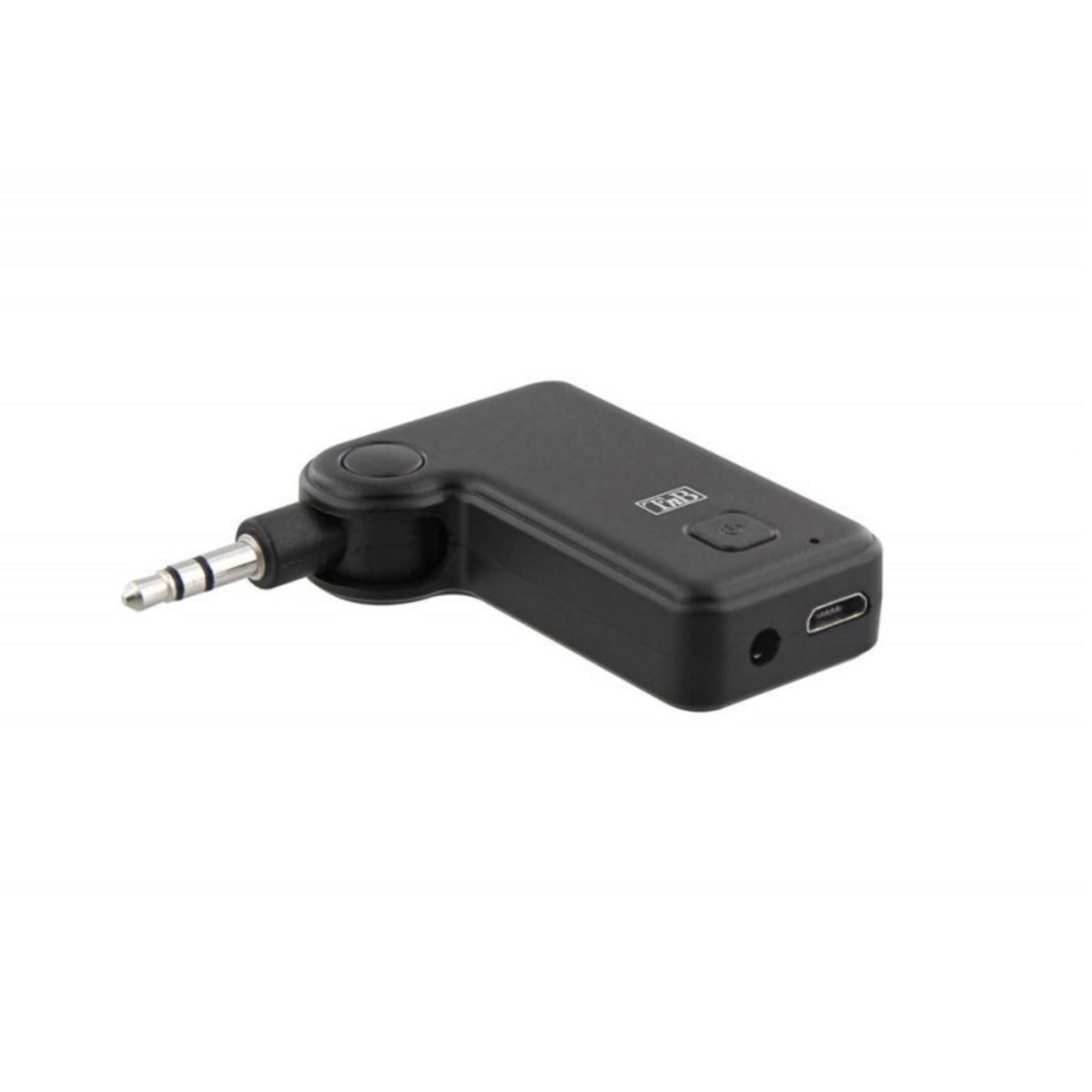TNB Adaptateur bluetooth - Jack 3.5mm - Noir