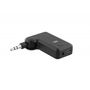 Voir la diapositive 1 : TNB Adaptateur bluetooth - Jack 3.5mm - Noir