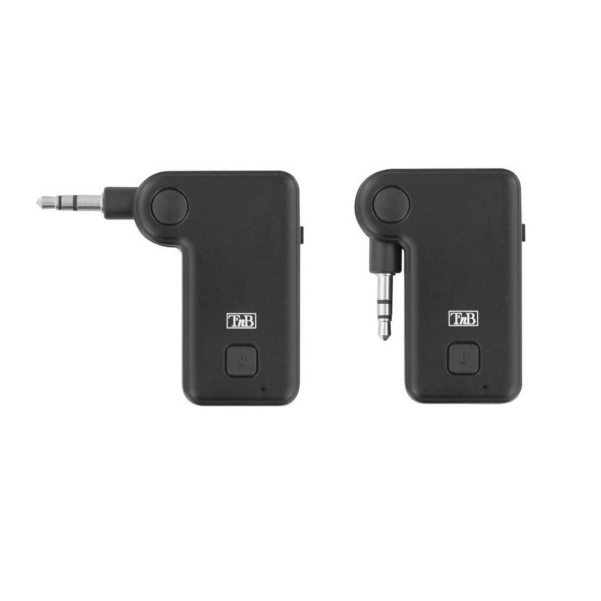 TNB Adaptateur bluetooth - Jack 3.5mm - Noir