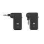 Voir la diapositive 2 : TNB Adaptateur bluetooth - Jack 3.5mm - Noir