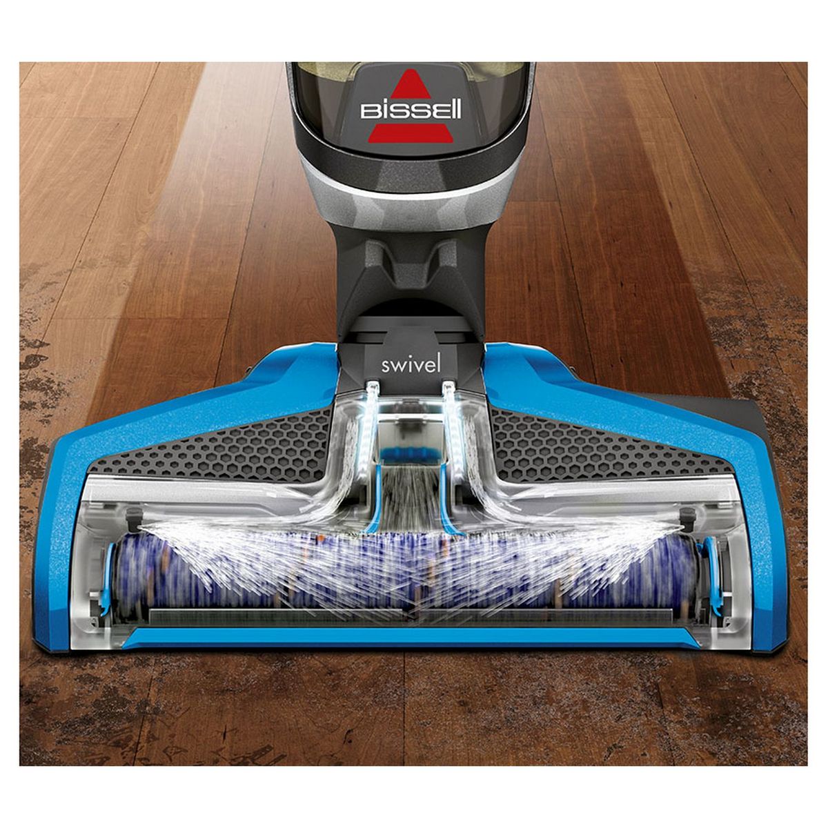 BISSEL Nettoyeur multifonction 3 en 1 CrossWave 17132