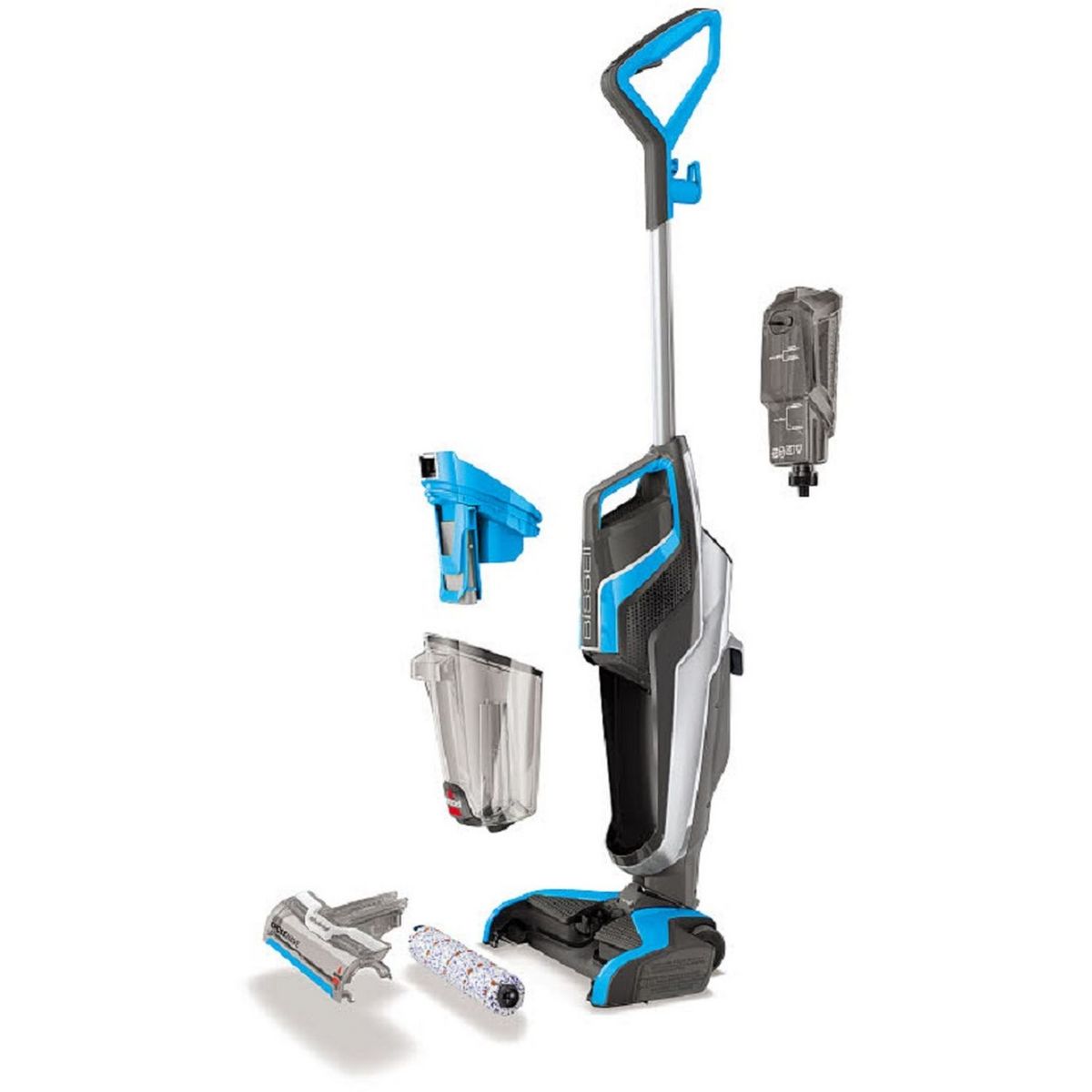 BISSEL Nettoyeur multifonction 3 en 1 CrossWave 17132