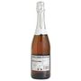 Voir la diapositive 2 : PRESTILLE Apéritif pétillant sans alcool goût framboise 75cl