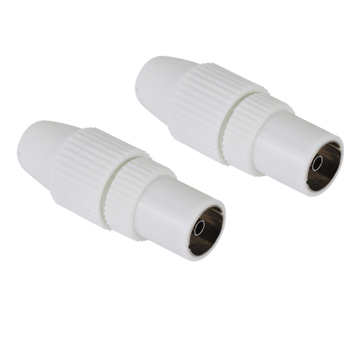 QILIVE Adaptateur antenne (lot de 2) - femelle - 9.50 mm