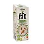 Voir la diapositive 3 : AUCHAN BIO Boisson lait d'amande légère sans sucres ajoutés bio 1l