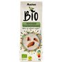 Voir la diapositive 4 : AUCHAN BIO Boisson lait d'amande légère sans sucres ajoutés bio 1l