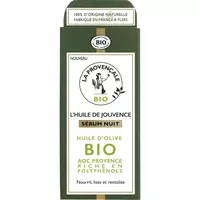 LA PROVENCALE BIO Crème radieuse hydratante huile d'olive bio 50ml