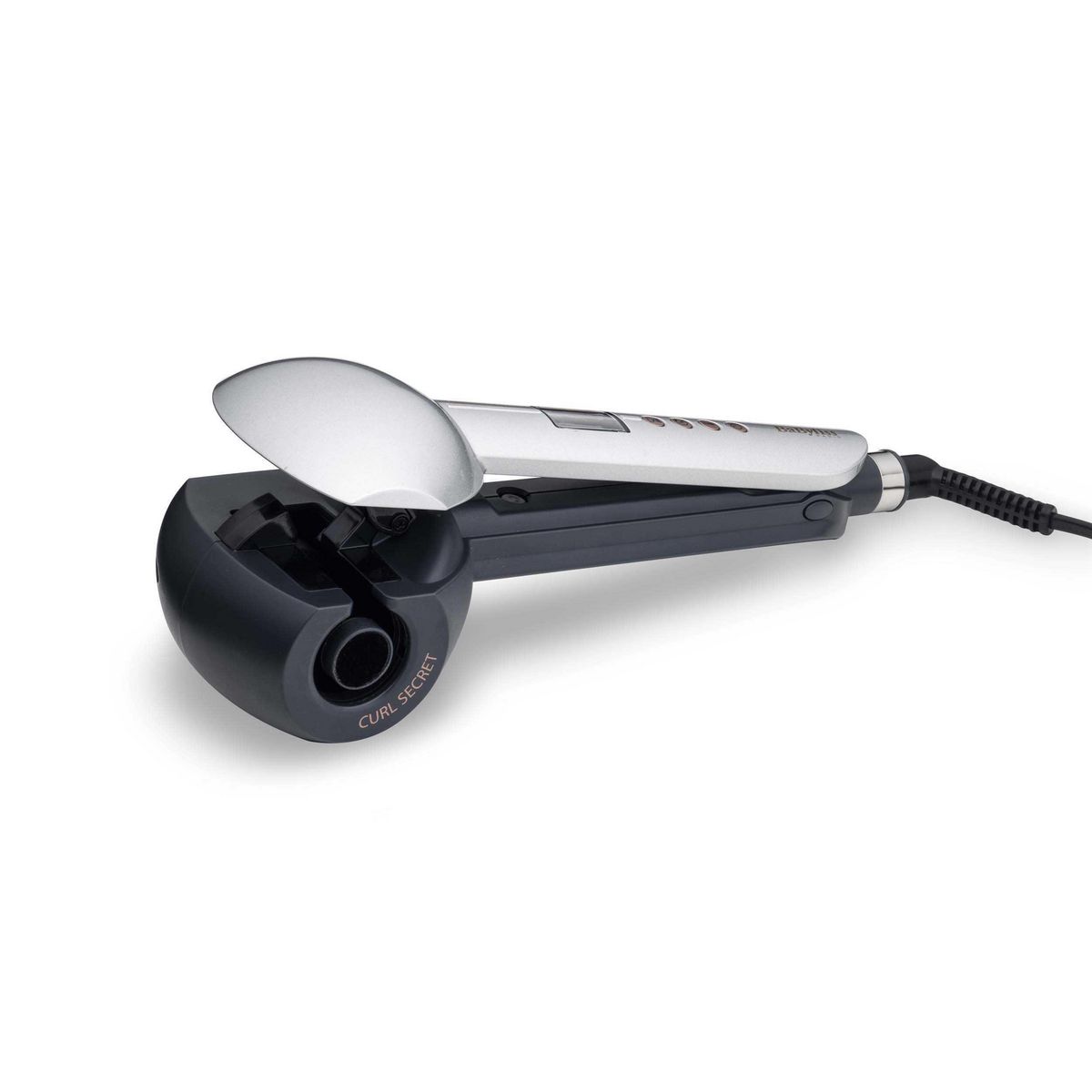 BABYLISS Boucleur automatique CURL SECRET 3 C1600E - Noir et Argent