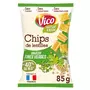 VICO Chips de lentilles goût fines herbes Natur'& Bon 85g