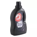 AUCHAN Lessive liquide intensité et protection linge noir 25 lavages 1,5l