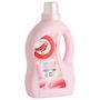 Voir la diapositive 3 : AUCHAN Lessive liquide Laine et Linge délicat anti-bouloche 25 lavages 1,5l