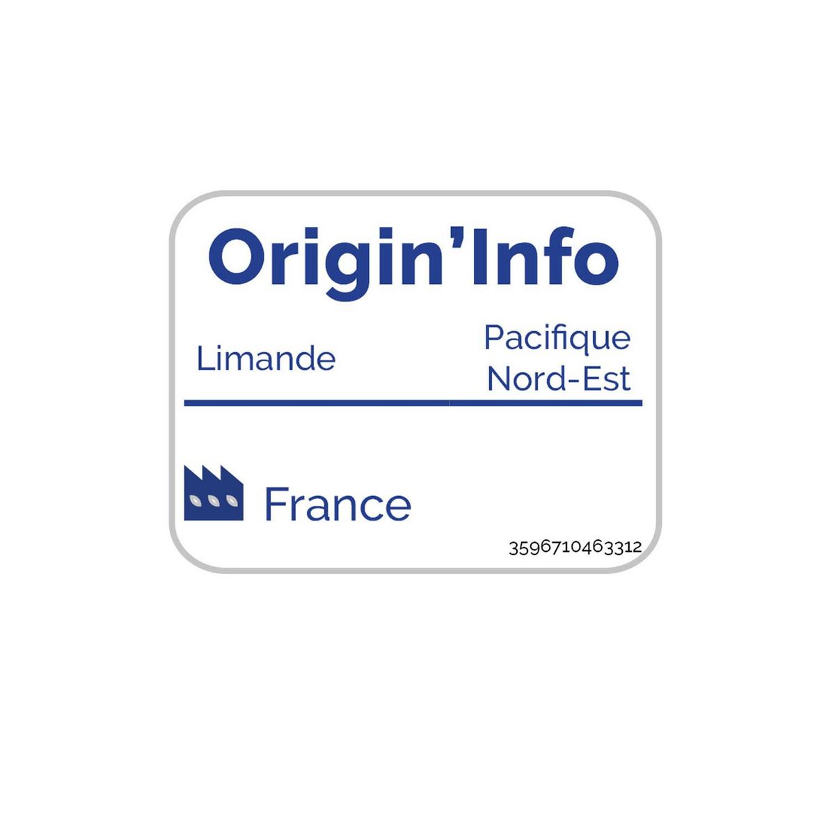 AUCHAN Filet de limande façon meunière MSC 4-5 filets 400g