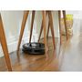 Voir la diapositive 5 : IROBOT Aspirateur Robot connecté Roomba E5158 - Noir