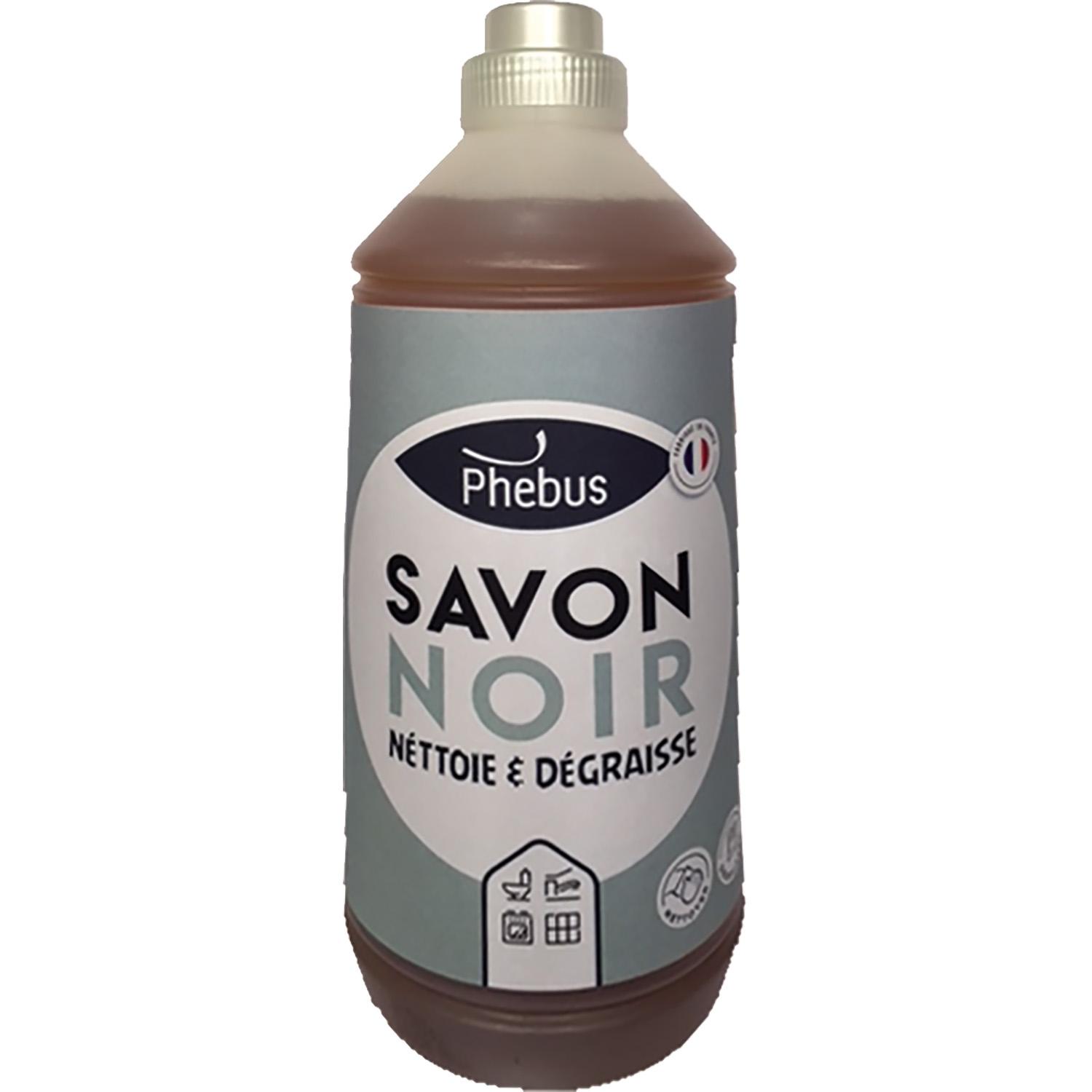 PHEBUS Savoir noir liquide 1 L