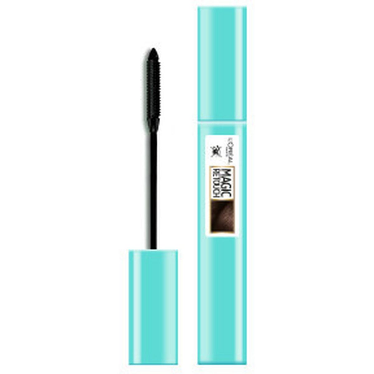 L'OREAL Magic Retouch mascara retouche racines châtain foncé 1 mascara
