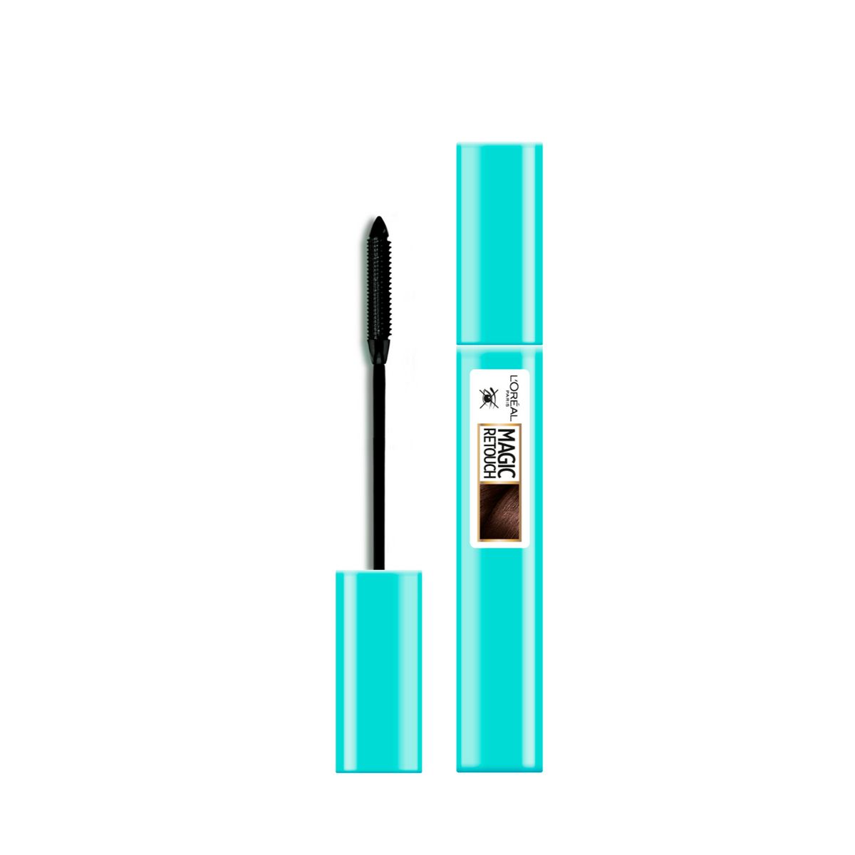 L'OREAL Magic Retouch mascara retouche racines châtain foncé 1 mascara