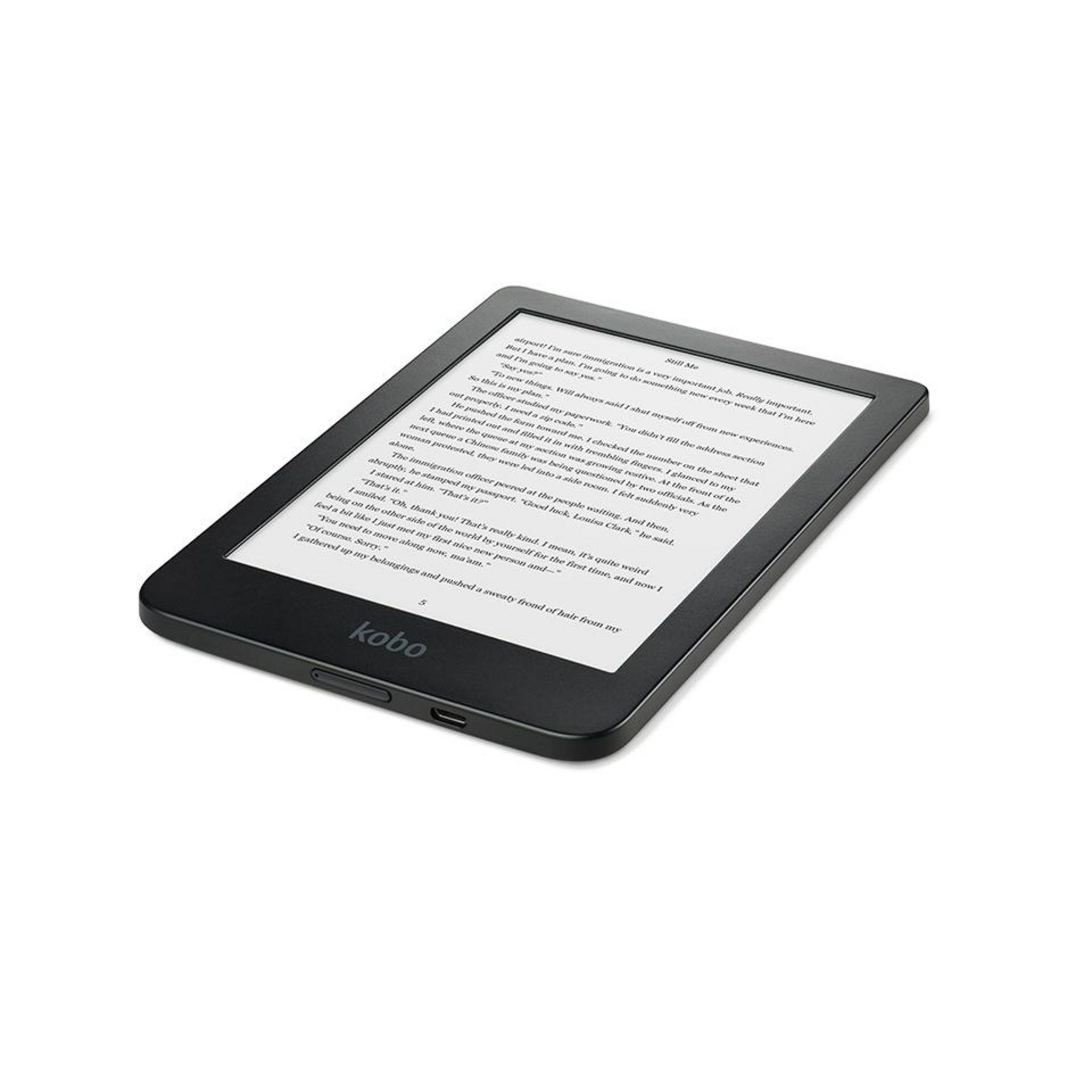 Voir la diapositive 9 : KOBO Tablette liseuse Clara HD - Ecran 6 pouces - 8 Go - RAM 512 Mo - Wi-fi