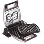 Voir la diapositive 4 : LAGRANGE Gaufrier croque-monsieur 3-en-1 019632 - Gris