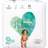 Pampers Premium Protection Taille 5, x152 Couches, 11kg - 16kg
