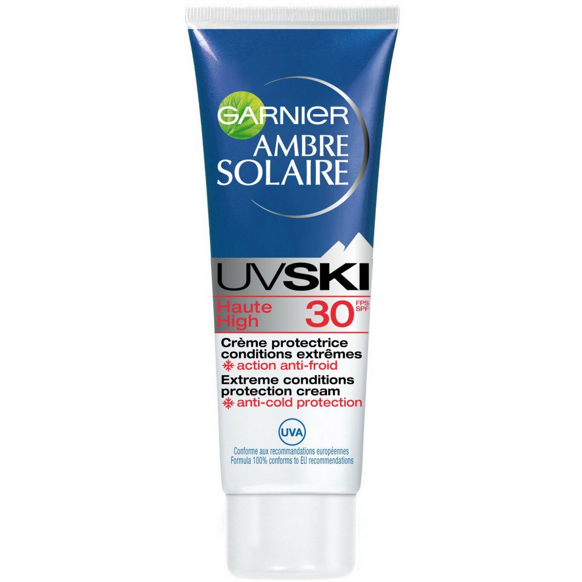GARNIER Ambre Solaire UV Ski Crème protectrice protection extrême SPF30  30ml
