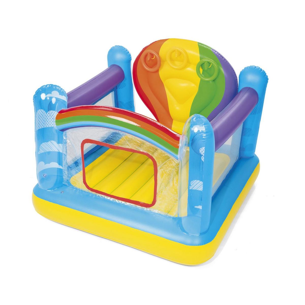 BESTWAY Aire de jeux trampoline