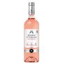 Voir la diapositive 2 : AOP Bordeaux Mission Saint-Vincent rosé 75cl