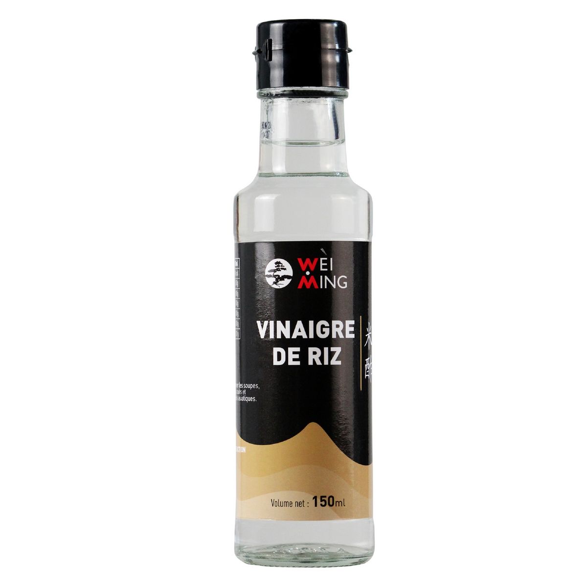 WEI MING Vinaigre de riz 150ml