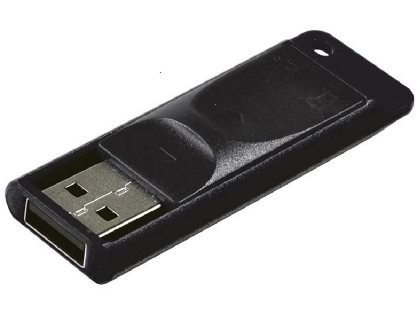 Voir la diapositive 2 : VERBATIM Clé USB Sore'n'Go Slider - USB 2.0 - 32 Go