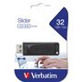 Voir la diapositive 4 : VERBATIM Clé USB Sore'n'Go Slider - USB 2.0 - 32 Go