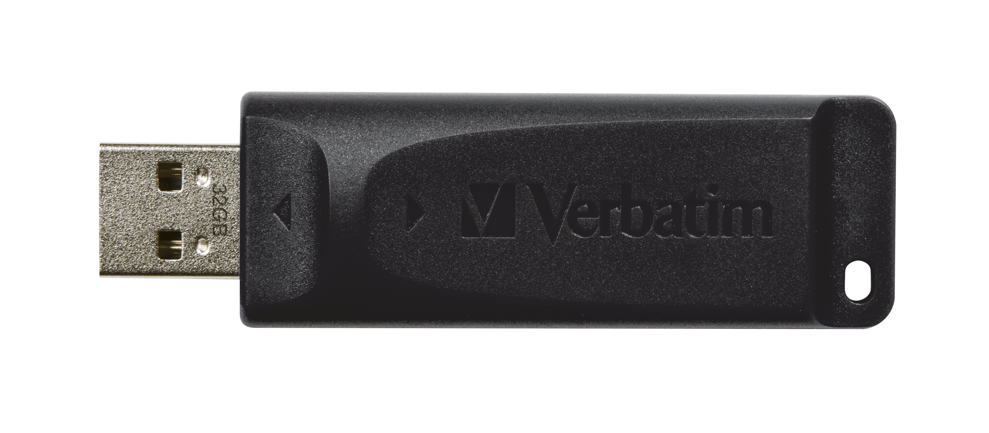 Voir la diapositive 6 : VERBATIM Clé USB Sore'n'Go Slider - USB 2.0 - 32 Go