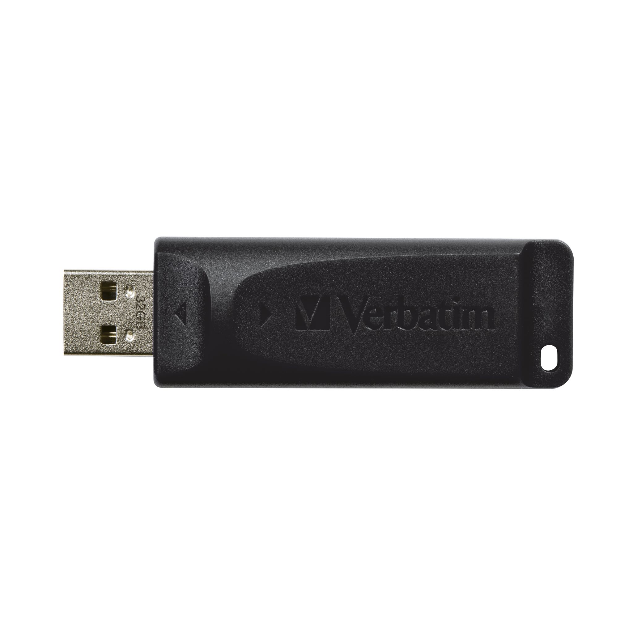 Voir la diapositive 6 : VERBATIM Clé USB Sore'n'Go Slider - USB 2.0 - 32 Go